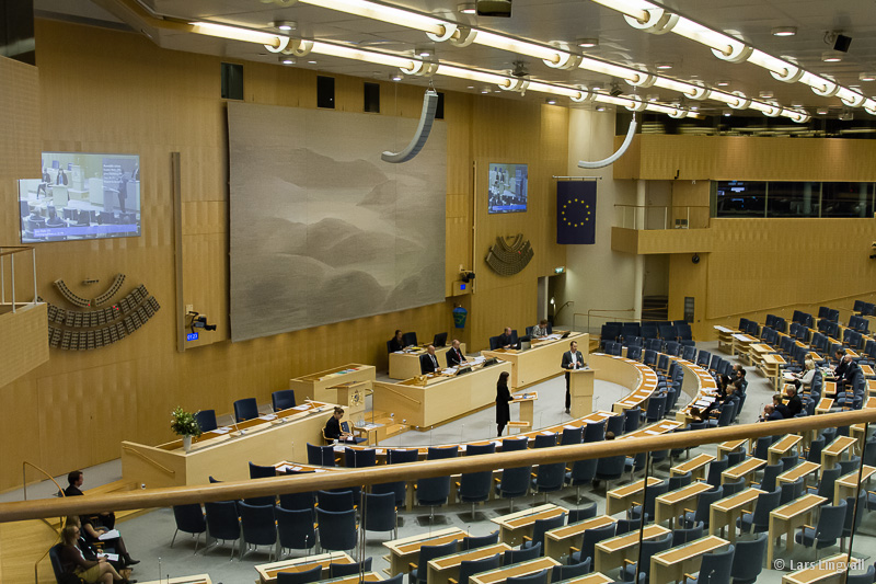 R�dssalen i Stockholms stadshus &copy; Lars Lingvall